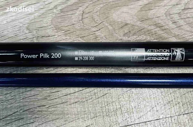 Въдица BALATICA PILK3M, снимка 2 - Въдици - 55626162