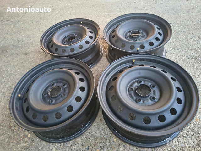 5х114.3 - 16 цола Mazda 5x114.3 Toyota 5 x 114.3 / 5 x 114,3 Mitsubishi Lancer 5x114,3, снимка 2 - Гуми и джанти - 55071904