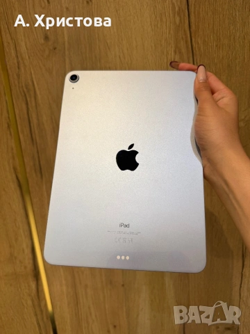 Ipad Air 4 + протектор калъф подарък, снимка 3 - Таблети - 54791764