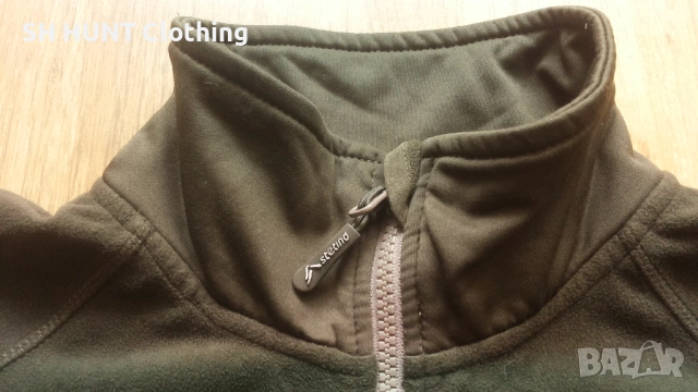 Stetind HUNTING POLAR Fleece размер L за лов поларена горница - 2699, снимка 6 - Екипировка - 54859770