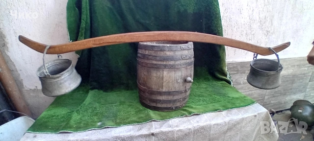 малки 2бр менчета със кобилица, снимка 3 - Антикварни и старинни предмети - 54117133