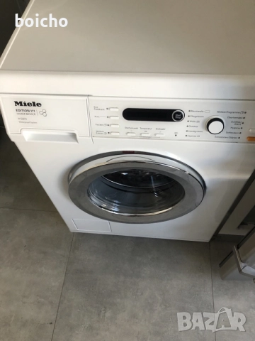 Пералня Miele W5873WPS Ed.111, снимка 2 - Перални - 55644721