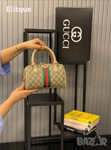 чанти Gucci , снимка 2 - Чанти - 54599696