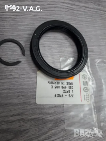 020498085E**NEU**VAG**VW**СЕМЕРИНА ЗА ДИФЕРЕНЦИАЛА** , снимка 3 - Части - 55373889