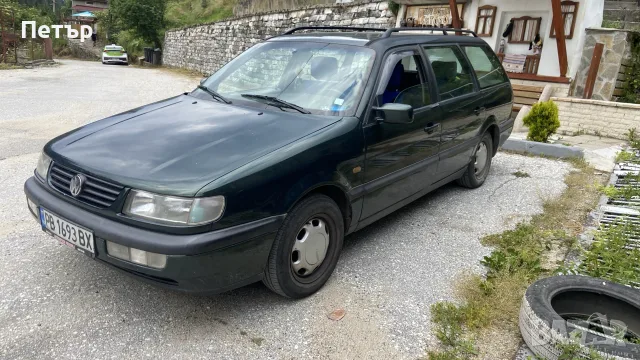 VW Passat 1.8 mi Pacific