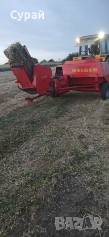 Welger Ap 42