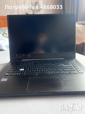 Asus Rog Zephyrus G15, снимка 2 - Лаптопи за игри - 55060380