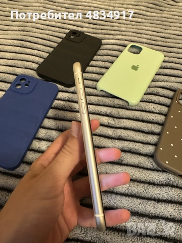 iPhone 11 64GB перфектен, снимка 3 - Apple iPhone - 55343858