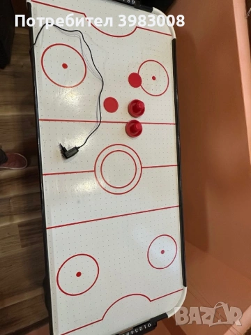 Игра “Air Hockey“ 