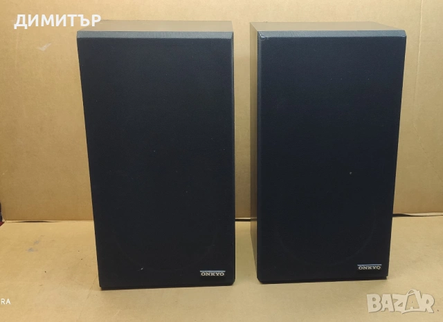 трилентови тонколони ONKYO SC-401, снимка 11 - Тонколони - 54670891