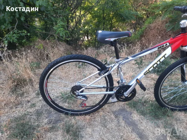 Планински велосипед Scott MX4 Voltage 26 цола, снимка 8 - Велосипеди - 55412719