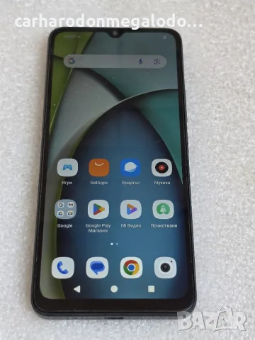Xiaomi Redmi A3x 128GB 4GB RAM Dual Перфектен Като Нов, снимка 4 - Xiaomi - 55675721