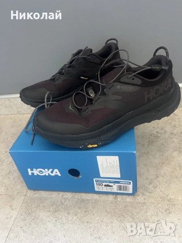 HOKA Transport GTX GORE-TEX – Чисто нови, снимка 2 - Спортни обувки - 55536089