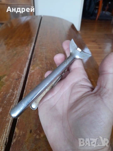 Стара отварачка за буркани #7, снимка 4 - Други ценни предмети - 54174324