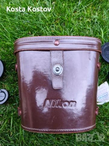 Бинокъл Никон 7х50 , снимка 11 - Оборудване и аксесоари за оръжия - 54045804