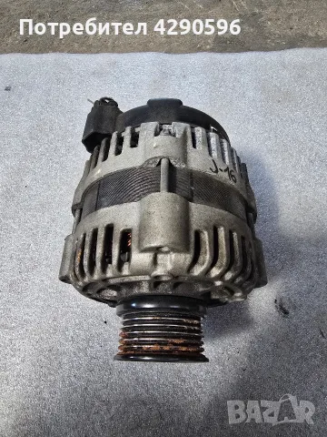Алтернатор 13579667 за Opel Astra J 1,6 / Chevrolet Cruze 1.6