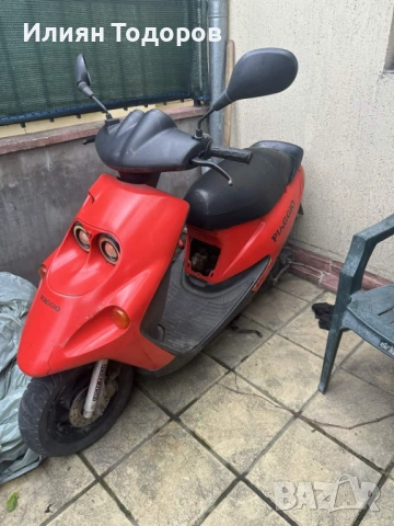 Скутер Malaguti F10 75cc