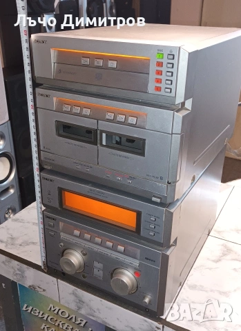SONY STR-NX3, снимка 2 - Аудиосистеми - 54280550