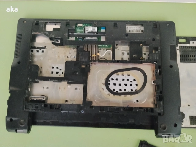 лаптоп aser aspire one 725 за части, снимка 4 - Части за лаптопи - 54646179