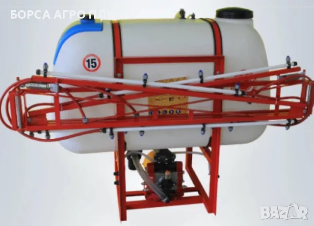 AGRON AIC-600 – Навесна щангова пръскачка 700 л.