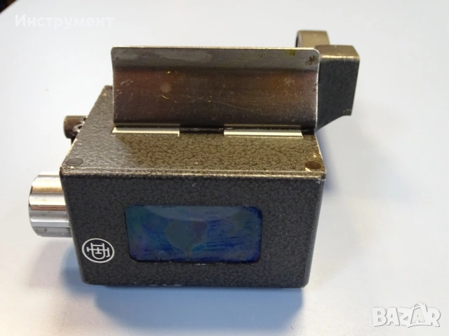 Оптичен индикатор Deckel/Heidenhain DZA 00122.2 optical indicating, снимка 3 - Други машини и части - 54928356
