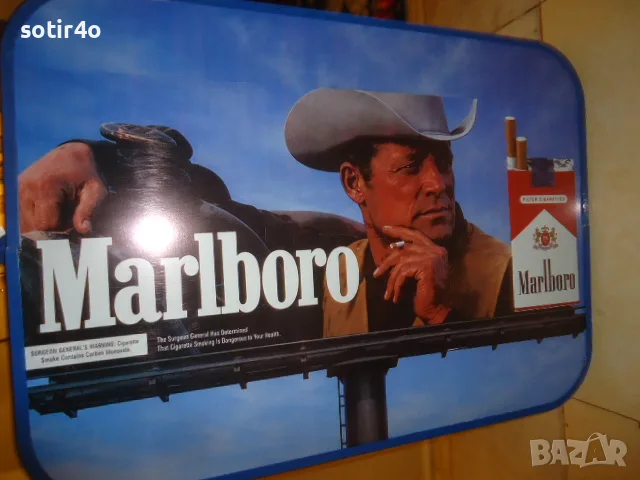 Marlboro светеща табела ., снимка 6 - Колекции - 55504775