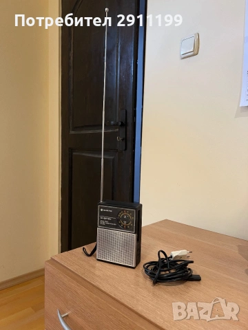 AM FM радио Sanyo, снимка 2 - Други - 55128585