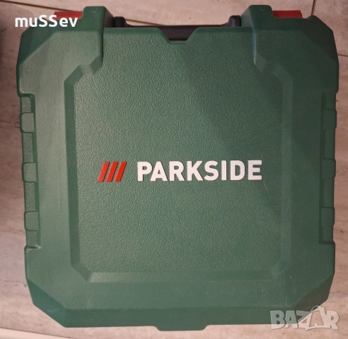 акумулаторна бормашина на Парксайд 20В Parkside 20V PBSSA 20-li A1 , снимка 4 - Винтоверти - 54787295