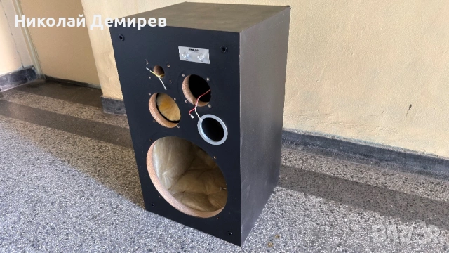 Pioneer HPM-110 / 1 брой, снимка 3 - Тонколони - 54364966