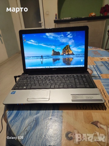 Acer TravelMate P253