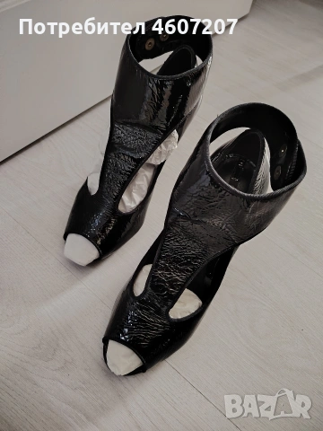 Кожени маркови обувки , снимка 4 - Дамски елегантни обувки - 53955593