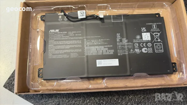 ASUS VivoBook E/L серии нова батерия (B31N1912,42Wh,11.55V)