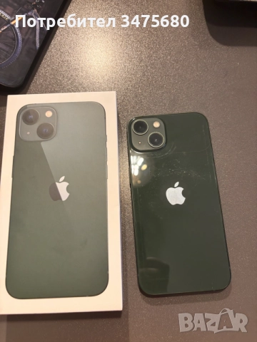 Apple IPhone 13, снимка 4 - Apple iPhone - 55591014