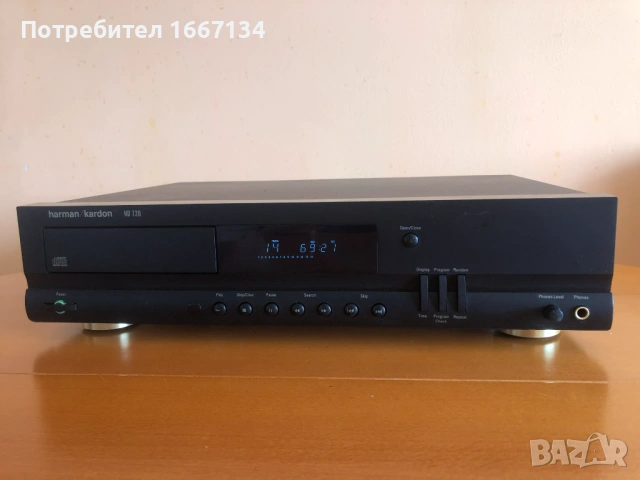 HARMAN/KARDON HD-720