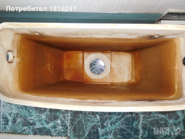 Казанче порцеланово за тоалетна чиния от “Фаянс” , снимка 4 - ВИК - 55220992