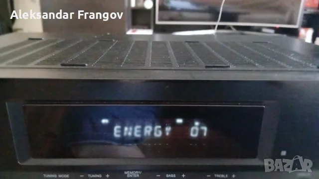 SONY FM STEREO RESIVER STR - DH 100, снимка 8 - Ресийвъри, усилватели, смесителни пултове - 55463544
