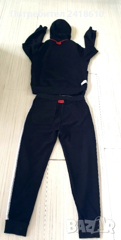 Hugo Boss HUGO Daple Mens Size S / М ОРИГИНАЛ! Мъжки Екип / комплект!, снимка 8 - Спортни дрехи, екипи - 54877003