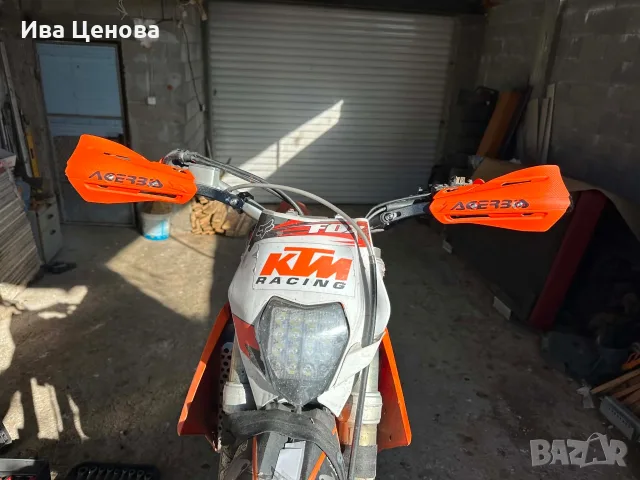 Кросов мотор KTM Enduro , снимка 9 - Мотоциклети и мототехника - 55425109
