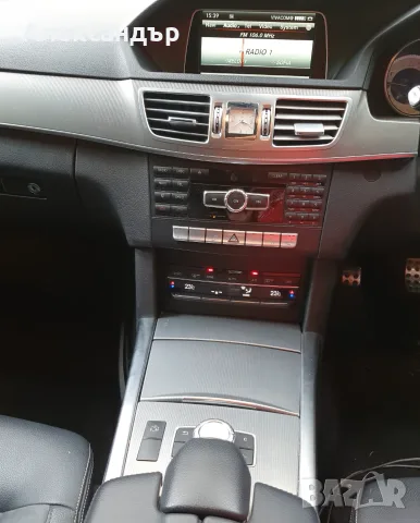 Mercedes-Benz E 220 AMG BLUETEC, снимка 7 - Автомобили и джипове - 55682554