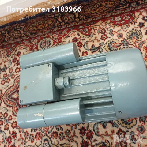чисто нов ел мотор 2.2 киловата български .Троян , снимка 6 - Електродвигатели - 55566036