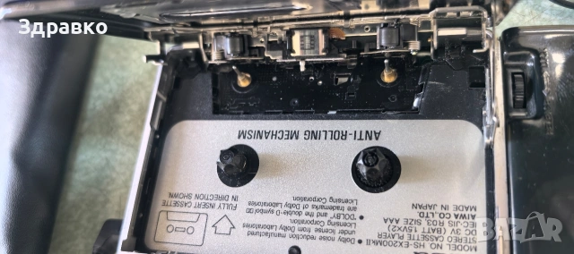Aiwa EX200Mkll, снимка 4 - Декове - 55000159