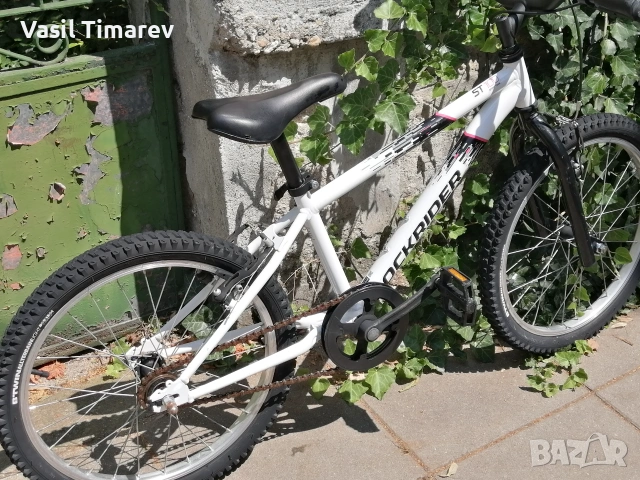 Rockrider 20 Zoll vnos Germany , снимка 4 - Велосипеди - 55010954