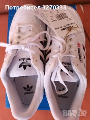 Дамски маратонки Adidas. , снимка 7 - Маратонки - 55421901