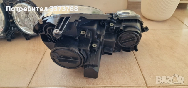 Продавам изцяло рециклирани фарове за W211 (facelift), снимка 3 - Части - 54299441