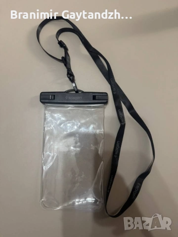 Водоустойчив калъф за телефон Spigen A601