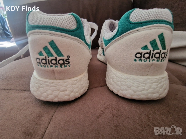Adidas EQT дамски лятни маратонки 37н, снимка 3 - Маратонки - 55206484