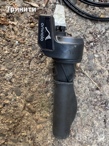 Enviolo City gear hub + команда и 2 капли сет 27,5''Х2,3, снимка 5 - Части за велосипеди - 55149227