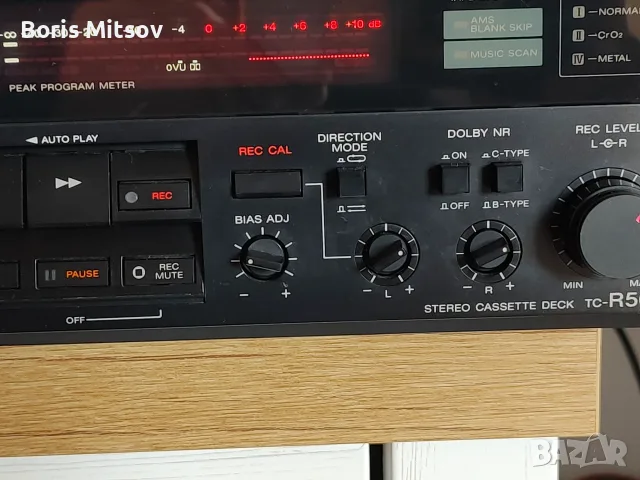 Дек Sony tc -k 530ES, снимка 5 - Декове - 55686977