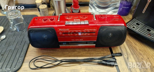 Радиокасетофон за ценители, снимка 2 - Радиокасетофони, транзистори - 54148574