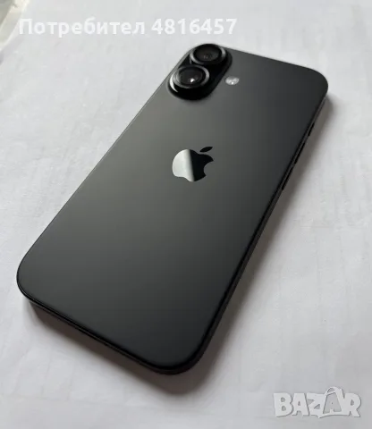 iPhone 16 - без дисплей за части 
